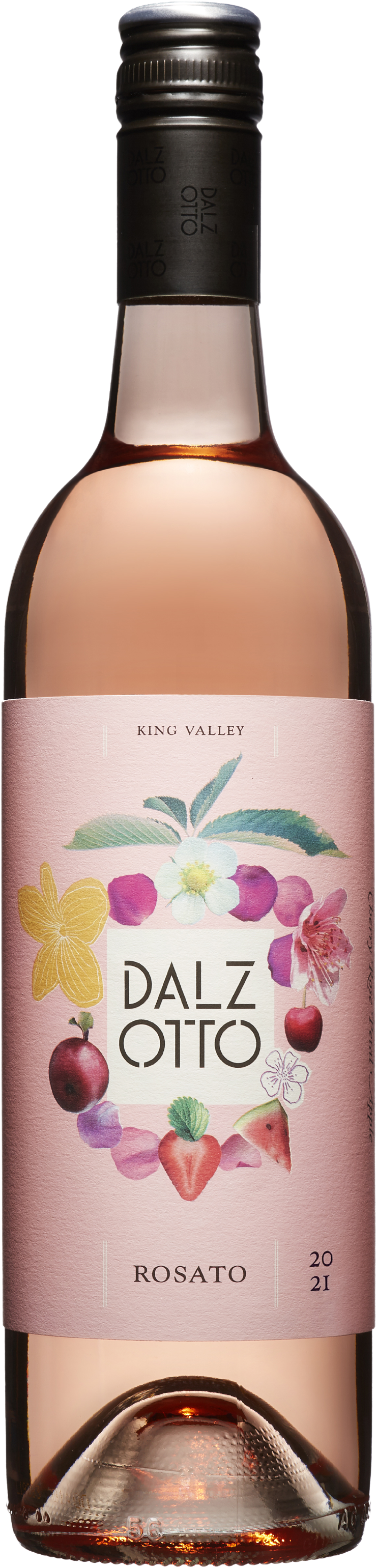 Dal Zotto Wines King Valley Rosato 2021